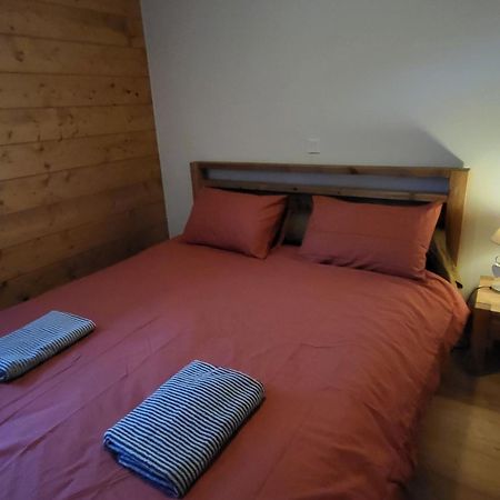 Ecrins A4, 1 Bedroom Apartment With Bunk Room, Central Samoens Exterior photo