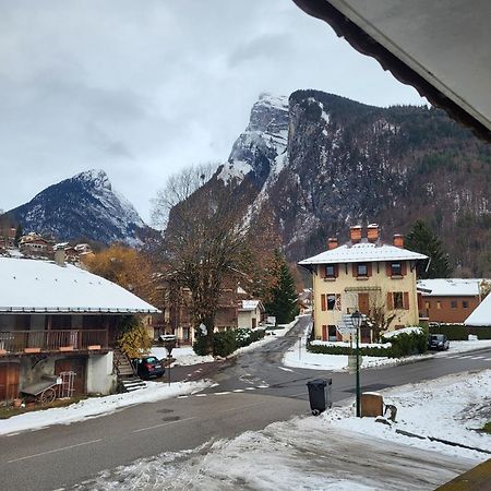 Ecrins A4, 1 Bedroom Apartment With Bunk Room, Central Samoens Exterior photo