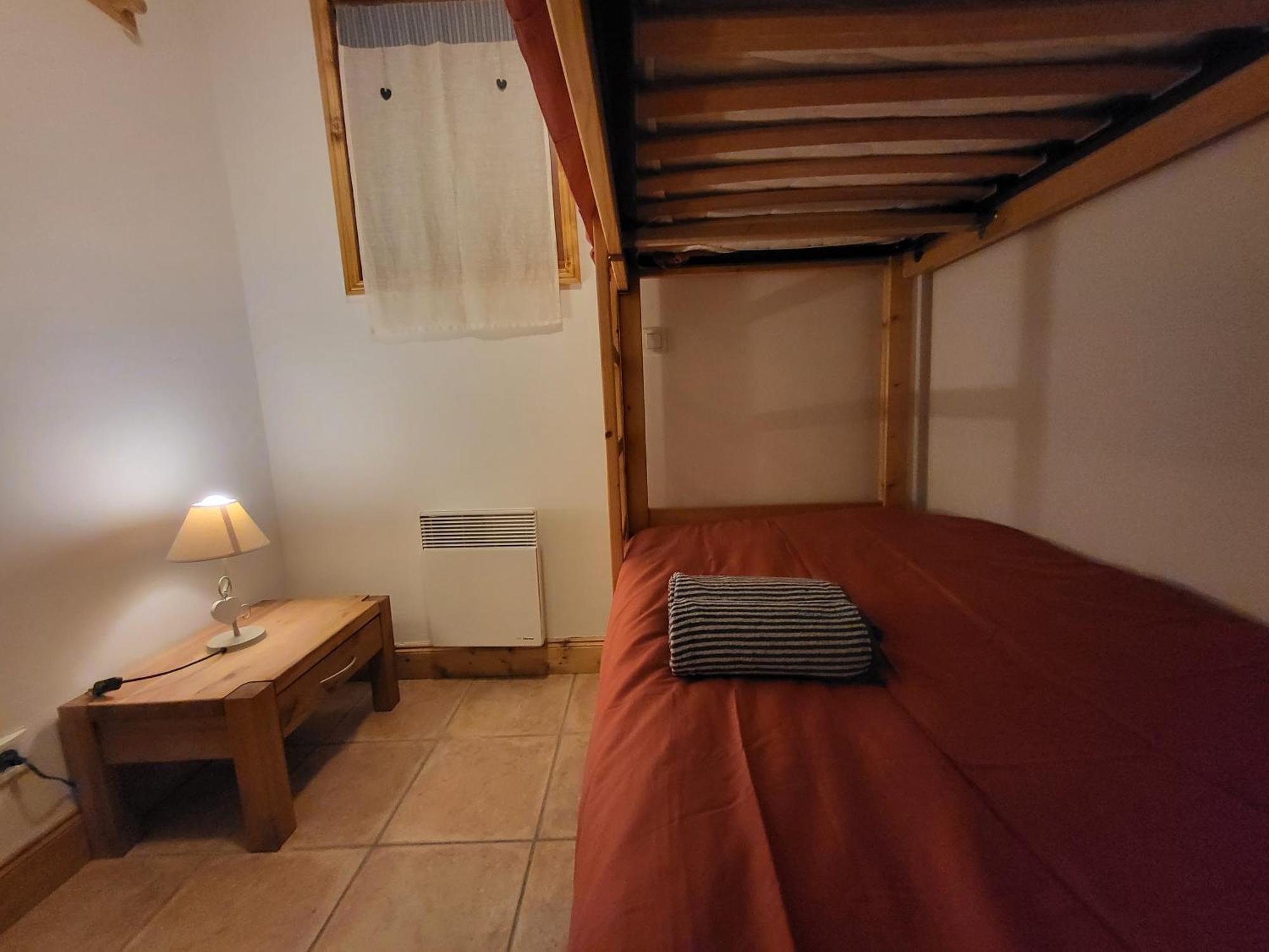 Ecrins A4, 1 Bedroom Apartment With Bunk Room, Central Samoens Exterior photo