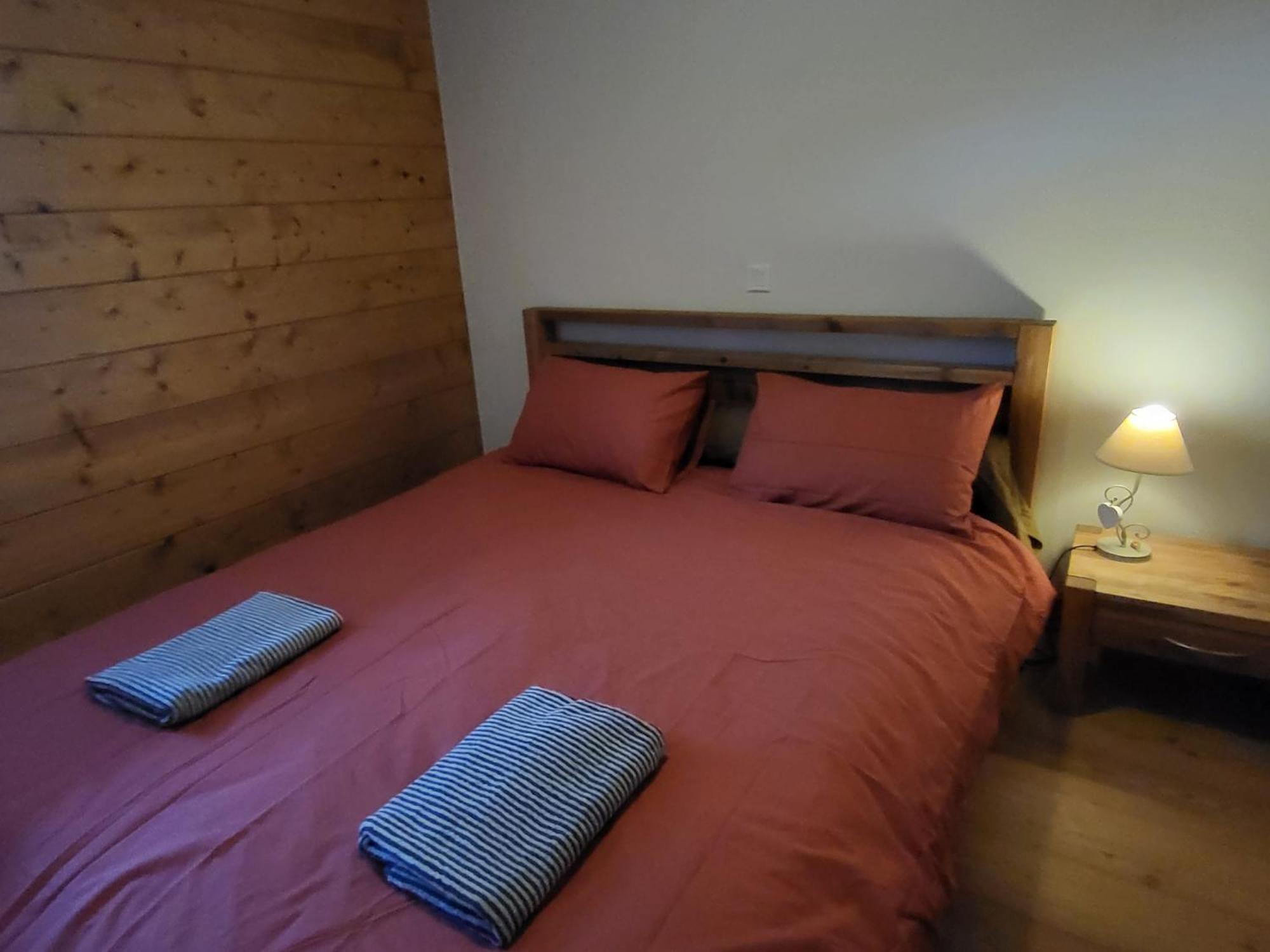 Ecrins A4, 1 Bedroom Apartment With Bunk Room, Central Samoens Exterior photo