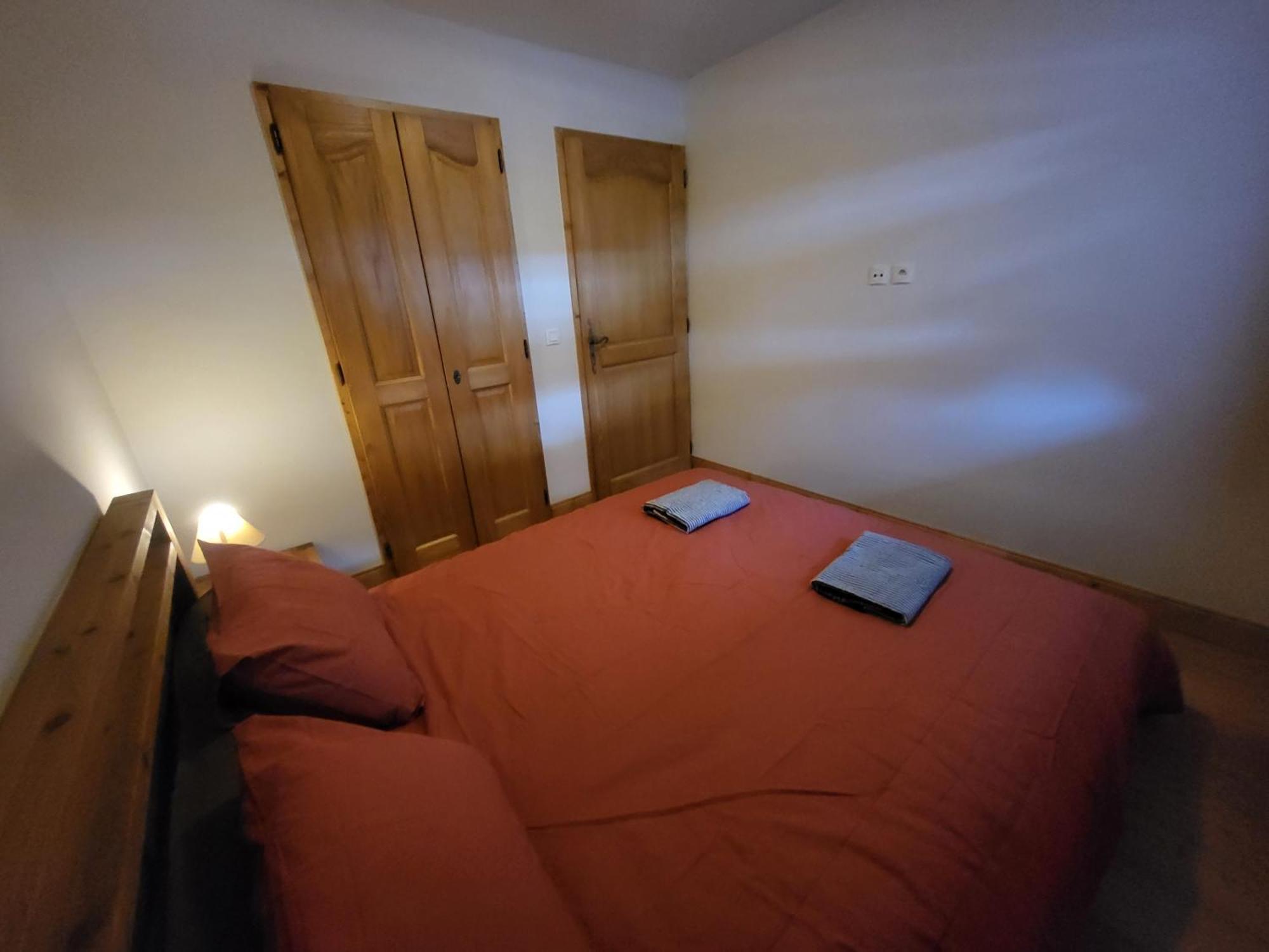 Ecrins A4, 1 Bedroom Apartment With Bunk Room, Central Samoens Exterior photo