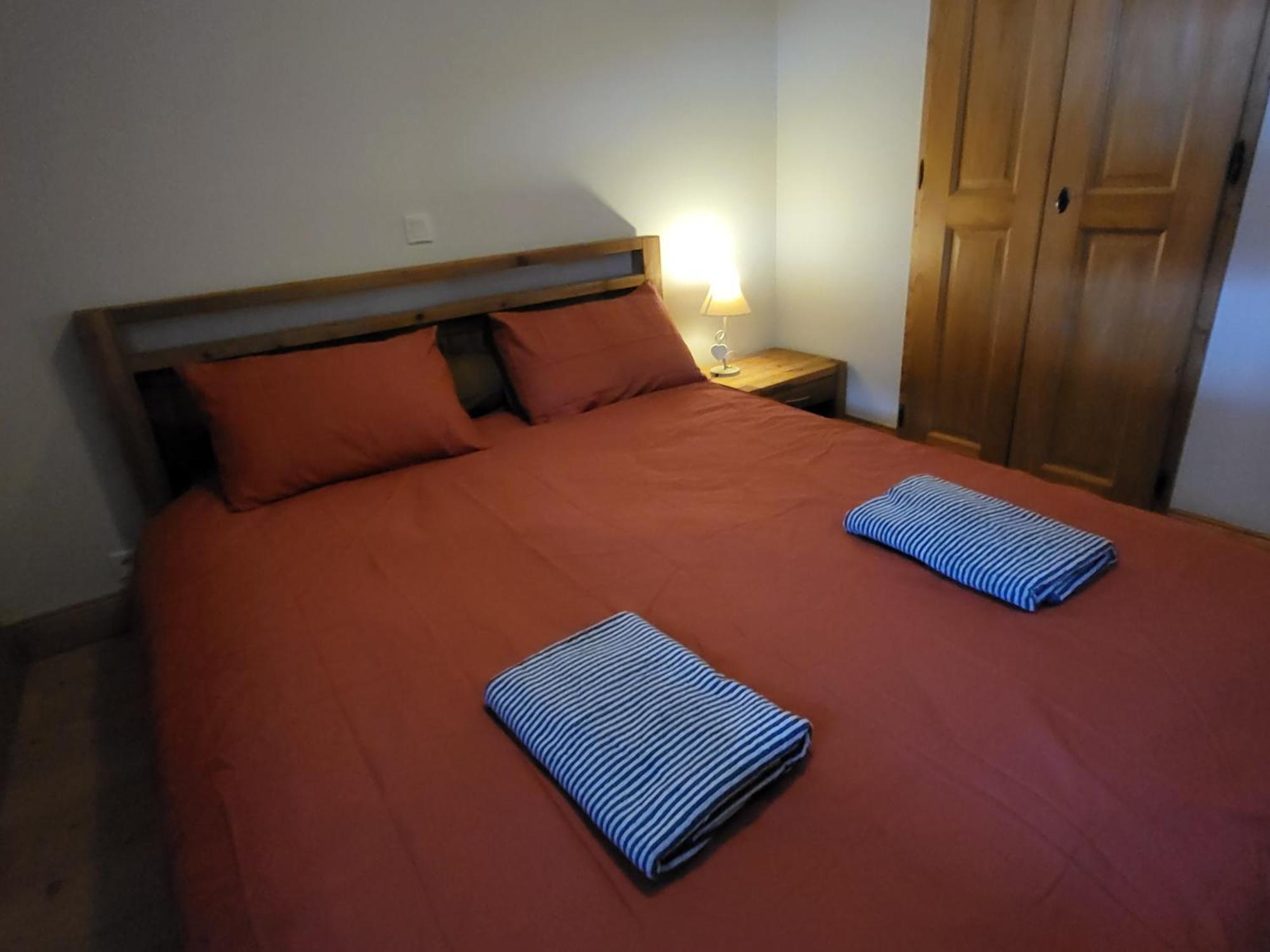 Ecrins A4, 1 Bedroom Apartment With Bunk Room, Central Samoens Exterior photo